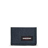 Eastpak Crew Single Geldbörse, 13 cm, Blau (Triple Denim)