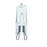 10 x Halogen-Leuchtmittel Fassung G9 Steckbirne Hochvolt Lampe Beleuchtung Birne Leuchte (40)