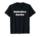 Robotic Rocks Automation Roboter Datascientist Geschenk T-S