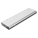 UNCOTARILY Externe Festplatte - 500G / 1TB / 2TB / 4TB Tragbare Festplatte, Computer Solid State Laufwerk Speichergerät, Ultraschlanke SSD Festplatte, Leichte Externe Festplatte, Mini Festp