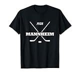 Mannheim T Shirt Eishockey