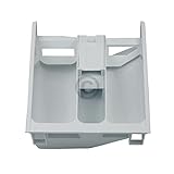 DL-pro Waschmittelschublade für Bosch Siemens Neff 00703270 703270 Einspülschale Waschmittelkasten Wasserweiche für Maxx Avantixx Classixx VarioPerfect iQ300 iQ100 Siwamat W