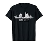 Köln Skyline Ming Kölle Mein Köln Kölner Dom Fan Outfit Köln T-S