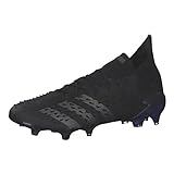 adidas Herren Predator Freak .1 Fg Leichtathletik-Schuh, Mehrfarbig (Negbás Hiemet Tinson), 43 1/3 EU