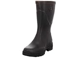 Aigle Unisex Parcours 2 Bottillon Gummistiefel Schwarz (Noir 9) 48