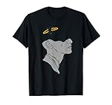 Engel Statue Oldschool T-S