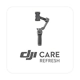 DJI Osmo Mobile 3 - Care Refresh, VIP Serviceplan für OM3, bis zu zwei Ersatzprodukte innerhalb von 12 Monaten, Abdeckung von Sturz- und Wasserschäden, Aktiviert innerhalb von 30 Tag