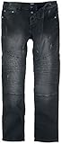 Black Premium by EMP Johnny Männer Jeans schwarz W31L34