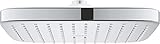 GROHE Vitalio Comfort 250 | Brause- & Duschsysteme | Kopfbrause mit 1 Strahlart | chrom | 26695000