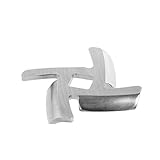 Fleischschleifer 1 stück 50mm Durchmesser Edelstahl Fleischschleifmaschine Blade Ersatzteil Für Zuhause, Küche, Kochwerkzeug