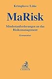 MaRisk - Mindestanforderungen an das Risikomanagement: Rundschreiben 10/2021 (BA) - Mindestanforderungen an das Risikomanagement (Gelbe Erläuterungsbücher)