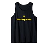 SJ ERDBEBEN Tank Top