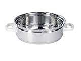 KeMar Kitchenware KRC-200 Dämpfeinsatz aus E