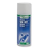 Varybond Zinkspray VB 27 400ml - durch hohen Zinkanteil besonders guter Korrosionsschutz - für Industrie, Handwertk und Karosserieb