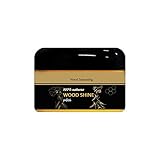 YUWEX Möbelwachs Bienenwachs Poliert Beewax Möbelpflege & Holzschutz Für Möbel Holzschrank Holztisch Türrahmen Parkett,Treppe Möbelpolitur 20g/40g