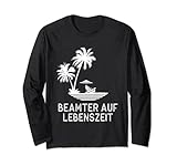 Beamter auf Lebenszeit Geschenk Lang