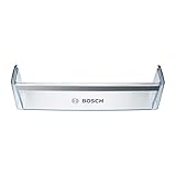 Original BOSCH Kühlschrank Gefrierschrank Lower Bottle Regal 665153