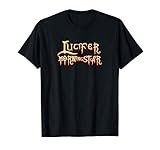 Lucifer Morningstar der Teufel gefallener Engel Funny T-S