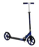 Sajan Kinderscooter - Kinderroller mit großen Reifen - ab 5 Jahren - 20 Zoll - Kickroller - Tretroller Kinder - B