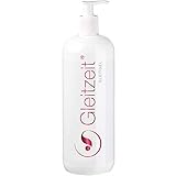 Gleitzeit® Gleitgel Wasserbasis PREMIUM 1 Liter Langzeit-Spaß G