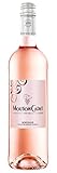 Mouton Cadet Rosé - Baron Philippe de Rothschild - Trockener Roséwein aus Bordeaux (1 x 0,75 l)