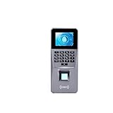 JJXX-BZ Kreaturenzeituhr Punch Card Machine Office Punch Card Equipment Employe Community Recording Equipment Biometric Anwesenheitsbesuch Unternehmensnutzung