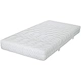 Malie POLAR Tonnentaschenfederkern Matratze Greenfirst 90x200 H2