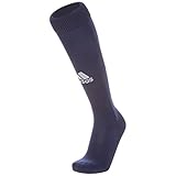 adidas Kinder Santos 18 Socken, Dark Blue/White, EU 34-36