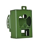 LTH-GD Outdoor-Tracking-Kamera Wanderkamera 1 6MP 1080P.Nachtsichtfoto fangen Wildlife-Kameras Digitale Cams Wildüberwachungskamera (Color : Only HC300 Iron Case)