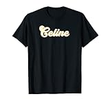 Celine Retro Vintage Vornamen Namen T-S