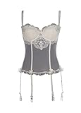 axami Damen Straps-Corsage 70E