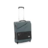 Roncato Kabinentrolley Erweiterbar 55X40X20/23 cm Weich Hyper - Handgepäck cm 55 x 40 x 20/23 42/48 L Erweiterbar Leicht Organisierter Innenraum TSA-Schloss Von Ryanair Easyjet Lufthansa zug