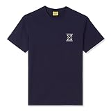 OXBOW Herren O1touel T-Shirt, Tiefes Marineblau, XXXXL