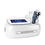 2021 Radiofrequenz-Pistole mit mittlerer Geschwindigkeit, nicht-invasive Injektionsmaschine, nadelfreie Medientherapie-Maschine, Anti-Aging-Gerät, Faltenentferner, Gesichtslifting-G