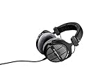 beyerdynamic DT 990 PRO einseitig kabelgebundener Over-Ear-Studiokopfhörer für Mixing, Mastering und Editing mit 250 O