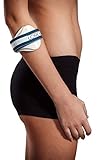 Epibandage, Epicondylitis-Spange, Tennisarmbandage, Golfarmbandage (L/XL)