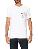 Mister Tee Herren Astro Libra Tee T-Shirt, White, M