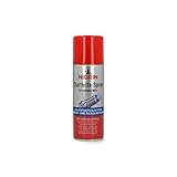 NIGRIN Starthilfespray, 200 ml, Kaltstarthilfe für Benzin- und Dieselmotoren, mit S