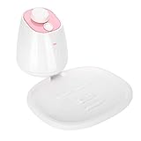 Gesichtscreme-Maschine, Collagen Obst Gemüse DIY Automatische Gesichtspflege 90W UVC-Sterilisationstechnologie 5 Minuten Herstellung Wirtschaft Praktisch Maskenhersteller-Maschine(EU-STECKER)