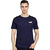PUMA ESS Small Logo T-Shirt für Herren, XL
