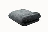 Detailing Store XL Trockentuch 1000GSM 50 x 80cm Handwäsche Autowaschen Handwash only (XL Trockentuch ca. 50 x 80cm)