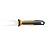 Fiskars Fischfiletiergabel, Functional Form, Gesamtlänge: 19 cm, Japanischer Edelstahl/Kunststoff, 1057547