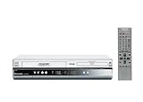 Panasonic NV-VP30EC-S DVD-Player / HiFi-Videorekorder Kombination Silb