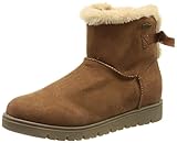 s.Oliver 5-5-46407-27 Stiefelette, Cognac, 34 EU