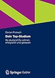 Dein Top-Studium: So studierst Du schnell, erfolgreich und g