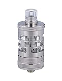 aspire Nautilus GT Mini Clearomizer Set I MTL & DL-Dampfen I ohne Nikotin I Farbe: silber, 42185