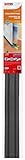 Tesa 05418-00002 Zugluftstopper, PVC BP-Schaum, 0,95 m x 25 mm, für Räume bis 22