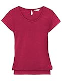 VAUDE Damen T-shirt Skomer II, crimson red, 42, 403859770420