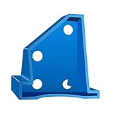Oddity Bodenabstandshalter Stabiler Abstand und Ausrichtung mit speziellem Dreiecksdesign für die Installation von Laminat-Holzboden, Vinyldiele, Hartholzboden, schwimmende Bodeninstallation Gorg