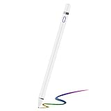 Stylus Pen Touch Screen Bleistift: Aktive Stylus-Stifte kompatibel für Apple iPhone iPad HP Dell Tablet Handy Laptop Chromebook Kindle Fire – feine Spitze Digital Kapazitiver Z